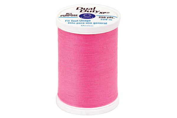 Coats & Clark Dual Duty XP General Purpose Thread Cotton Candy