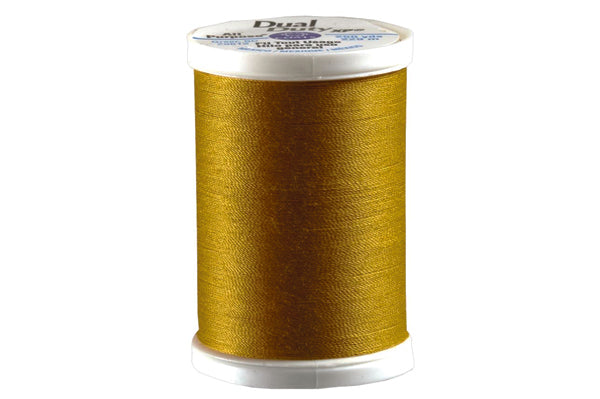 Coats & Clark Dual Duty XP General Purpose Thread Amber