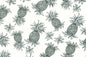 CAA1082 CreamGreen