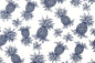 CAA1082 CreamNavy
