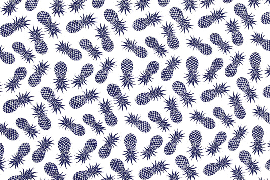 CAA1130 Cream/Navy
