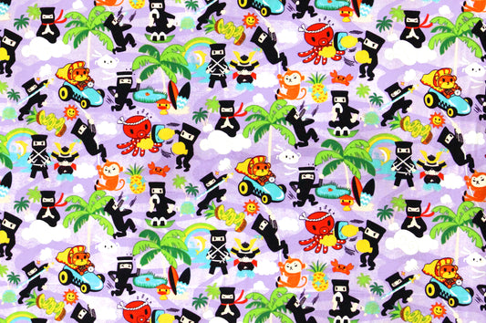 CAC0474 Purple