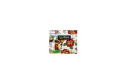 Coin Purse - Island Fun Cream