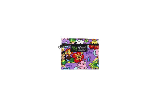Coin Purse - Island Fun Lavender