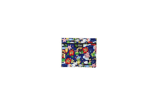 Coin Purse - Island Fun Navy