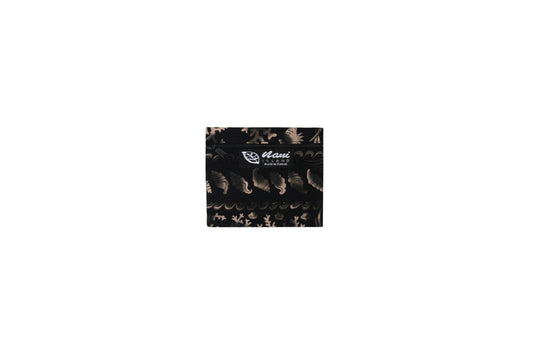 Coin Purse - Under the Sea Black
