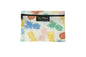 Cosmetic Pouch Small -  Pineapple Paradise Beige