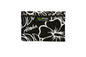 Cosmetic Pouch Small -  Monstera Lover Black