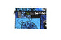 Cosmetic Pouch Small -  Honu Box Blue