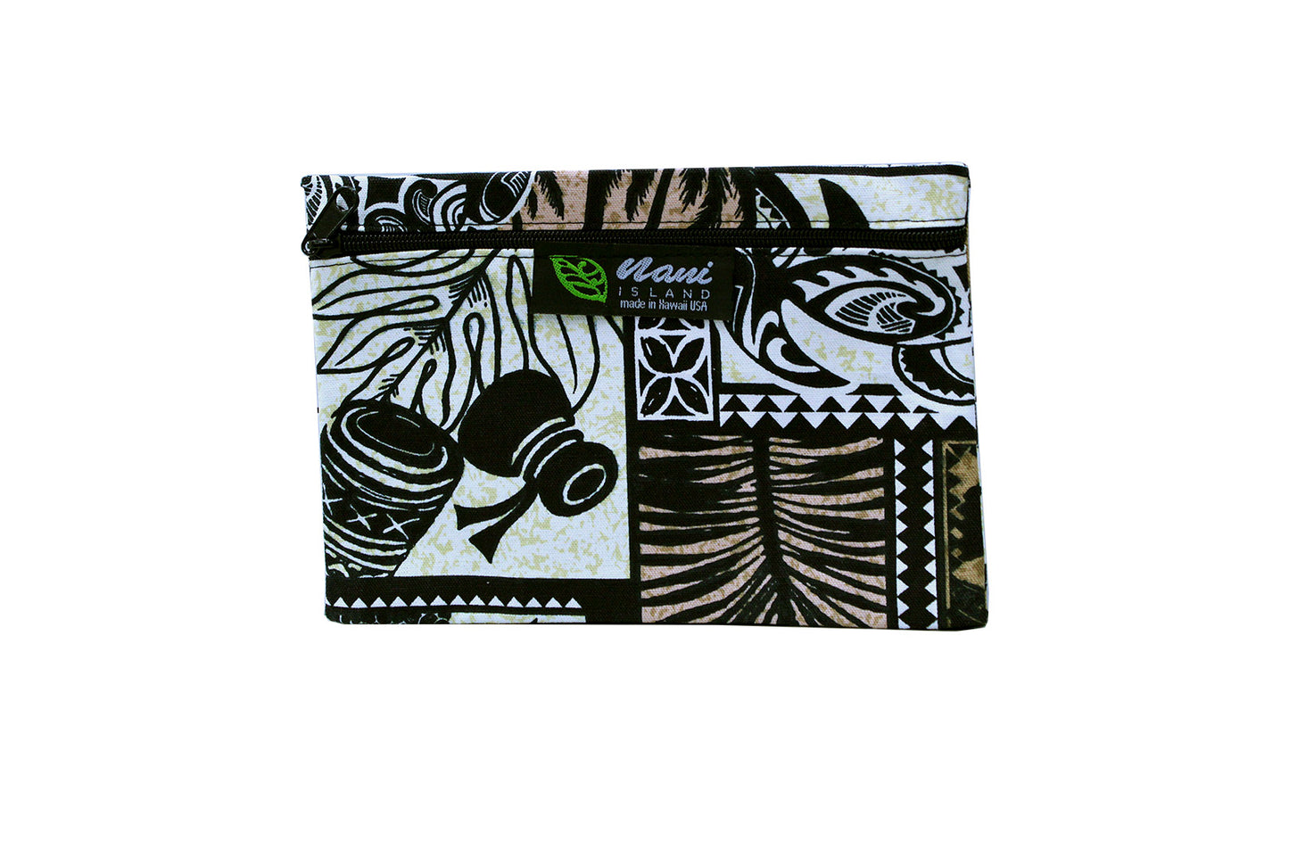 Cosmetic Pouch Small -  Honu Box Cream