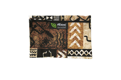Cosmetic Pouch Small -  Stickman Tan