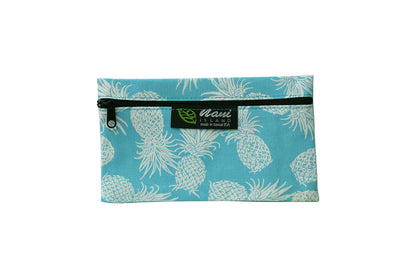 Glasses Pouch - Pineapple Paradise Blue