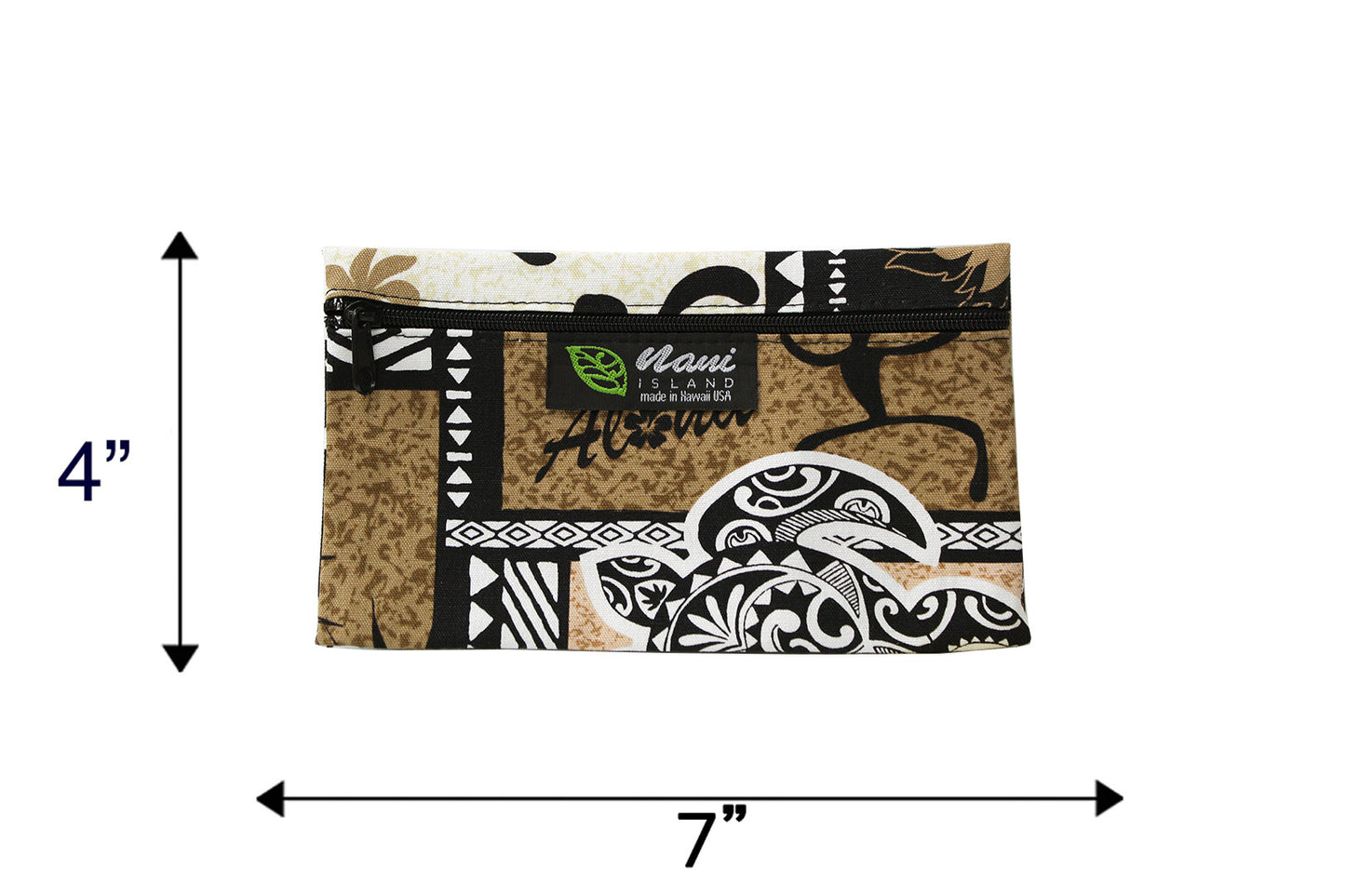 Glasses Pouch - Honu Box Cream