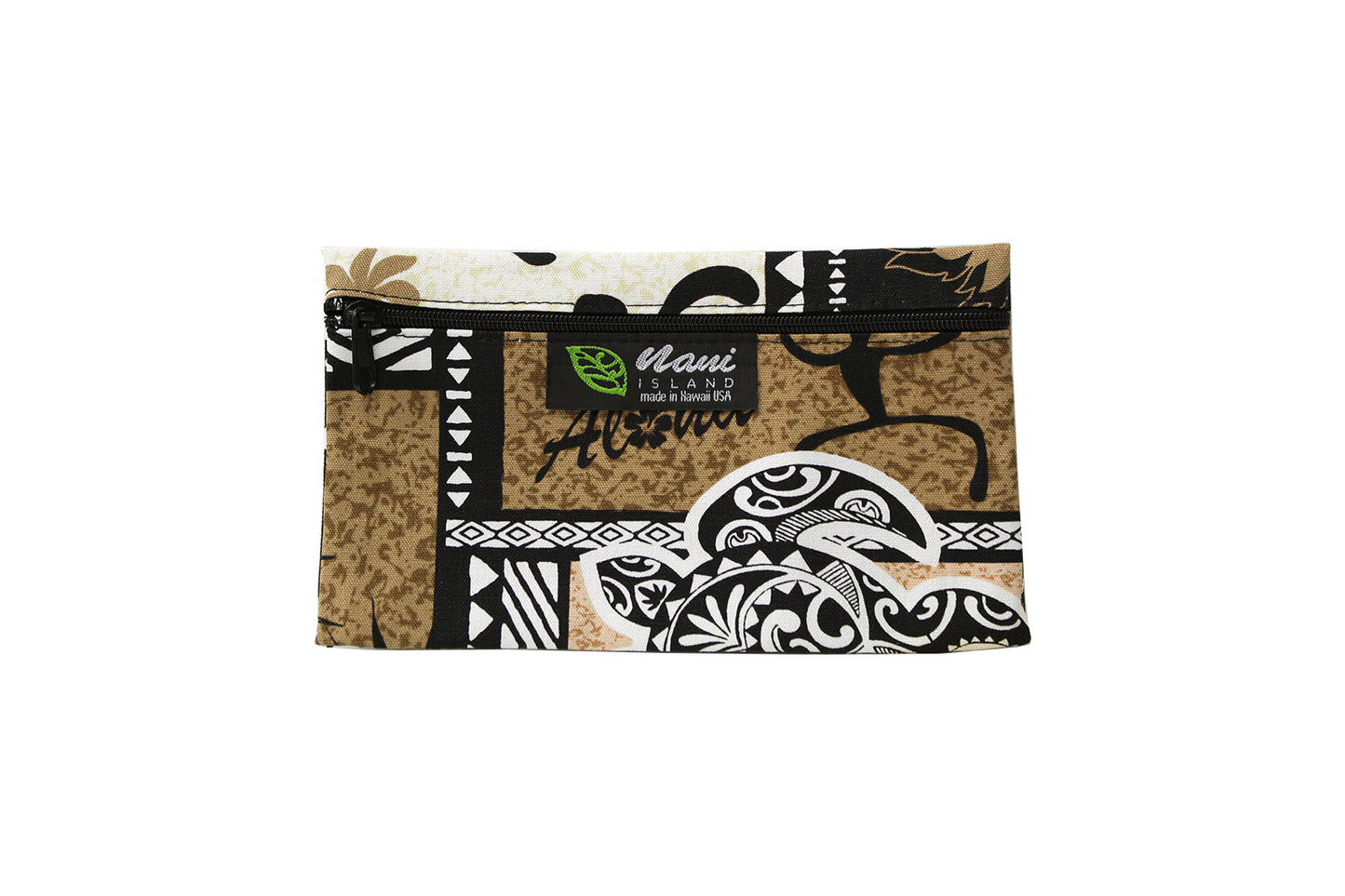 Glasses Pouch - Honu Box Cream