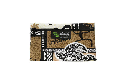 Glasses Pouch - Honu Box Cream
