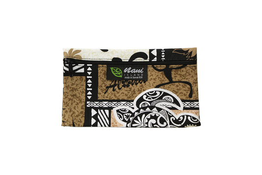 Glasses Pouch - Honu Box Cream