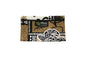 Glasses Pouch - Honu Box Cream