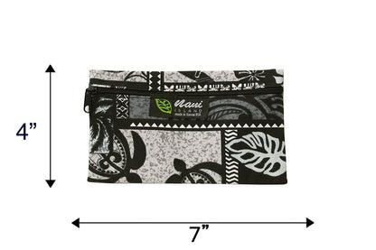 Glasses Pouch - Honu Box Gray