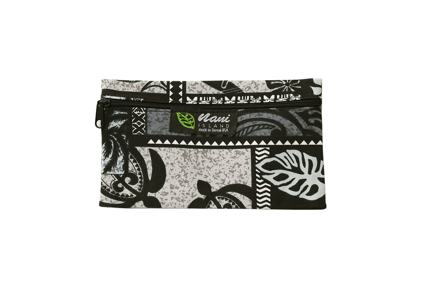 Glasses Pouch - Honu Box Gray