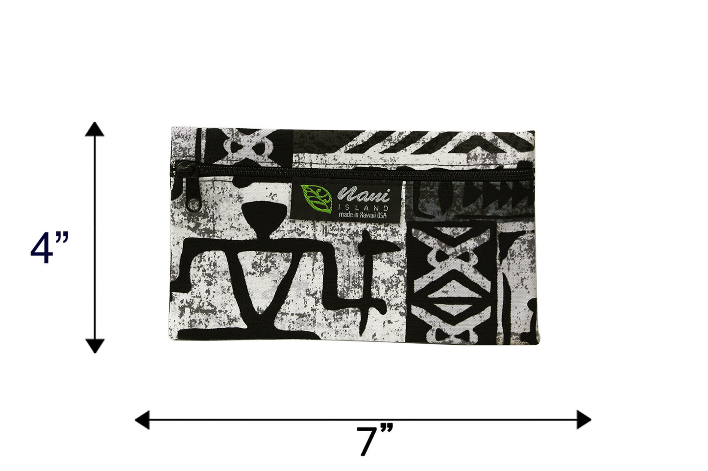 Glasses Pouch - Stickman Gray