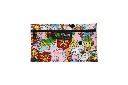 Glasses Pouch - Island Fun Pink