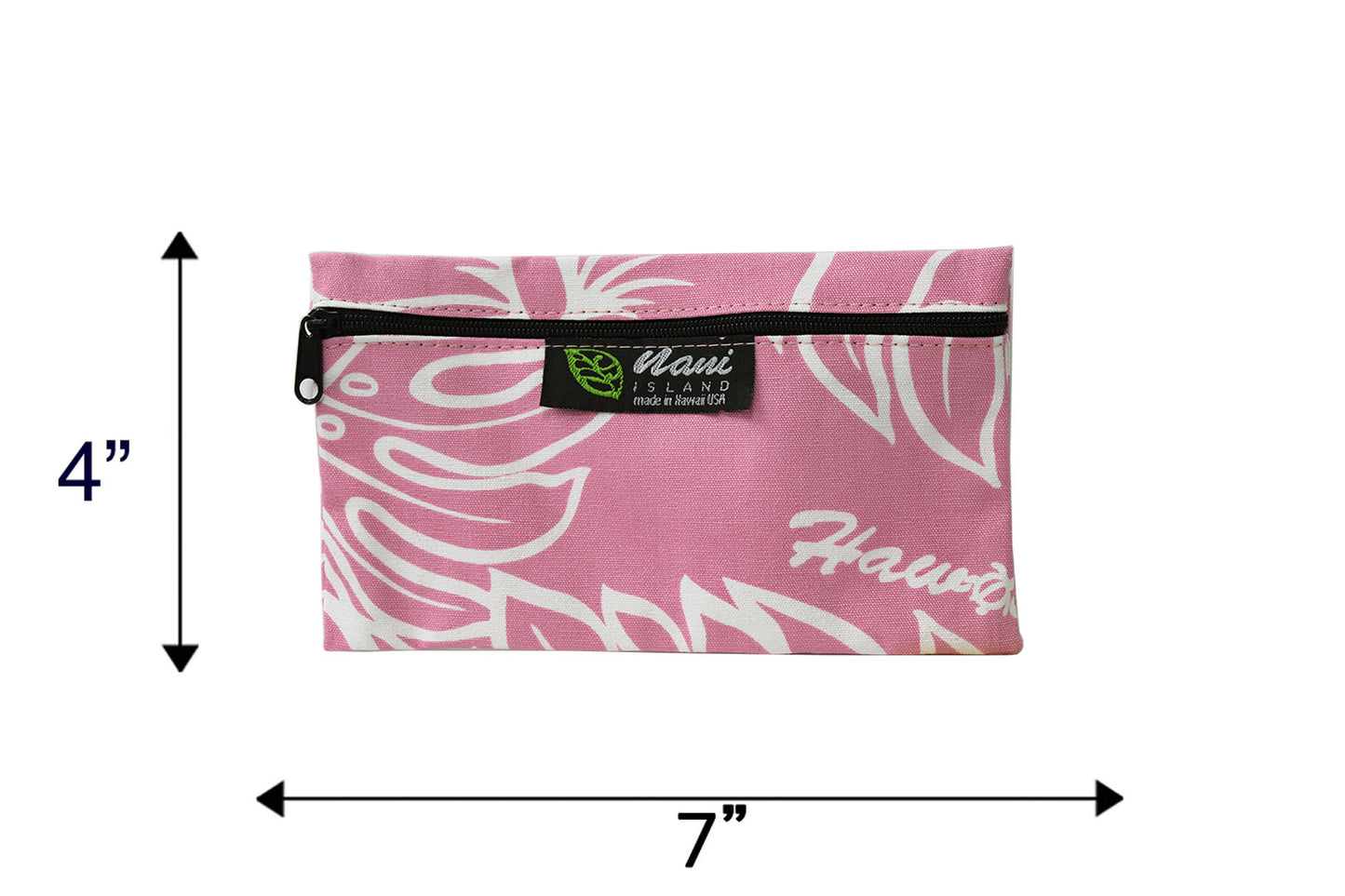Glasses Pouch - Monstera Lover Pink