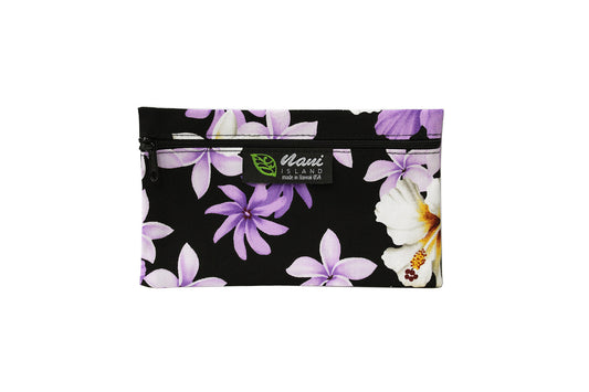 Glasses Pouch - Dream of Flower Purple