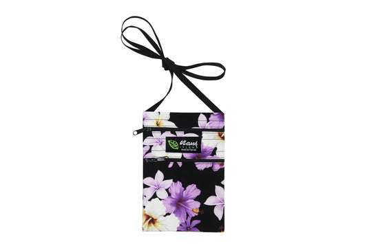 Iphone Bag - Dream of Flower Purple