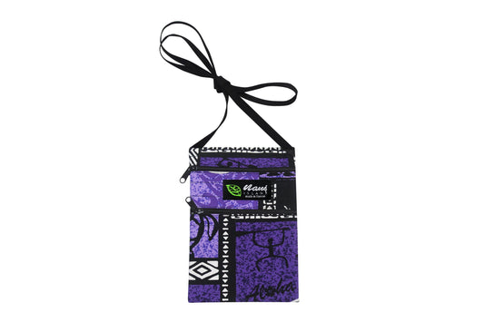 Iphone Bag -  Honu box Purple