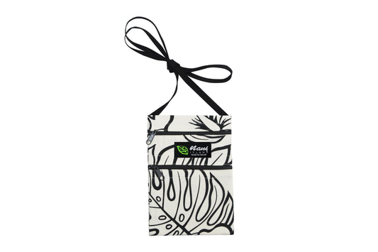 Iphone Bag - Monstera Lover Cream