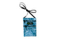 Iphone Bag -  Pineapple Love Turquoise
