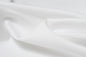 Poly Poplin (Gaberdine) White