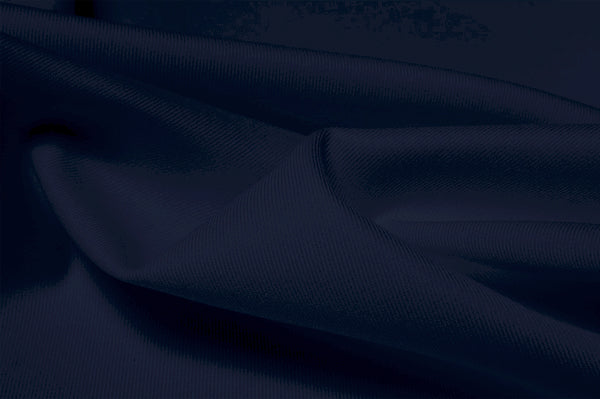 Poly Poplin (Gaberdine) Navy