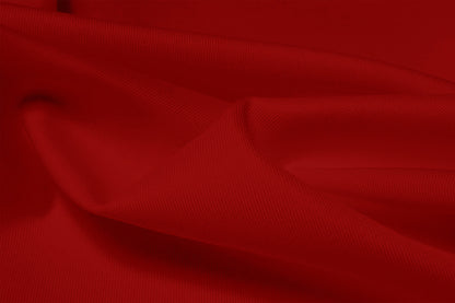 Poly Poplin (Gaberdine) Red