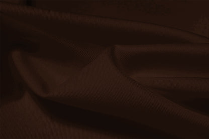 Poly Poplin (Gaberdine) Brown