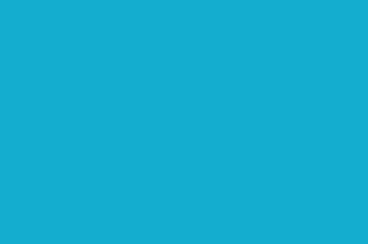 Poly Poplin (Gaberdine) Turquoise