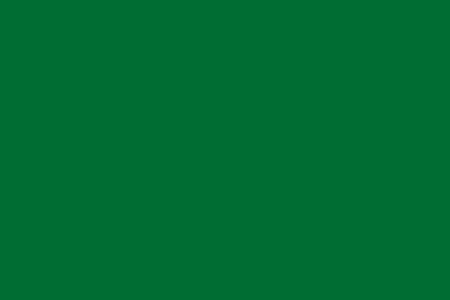 Poly Poplin (Gaberdine) Frag Green