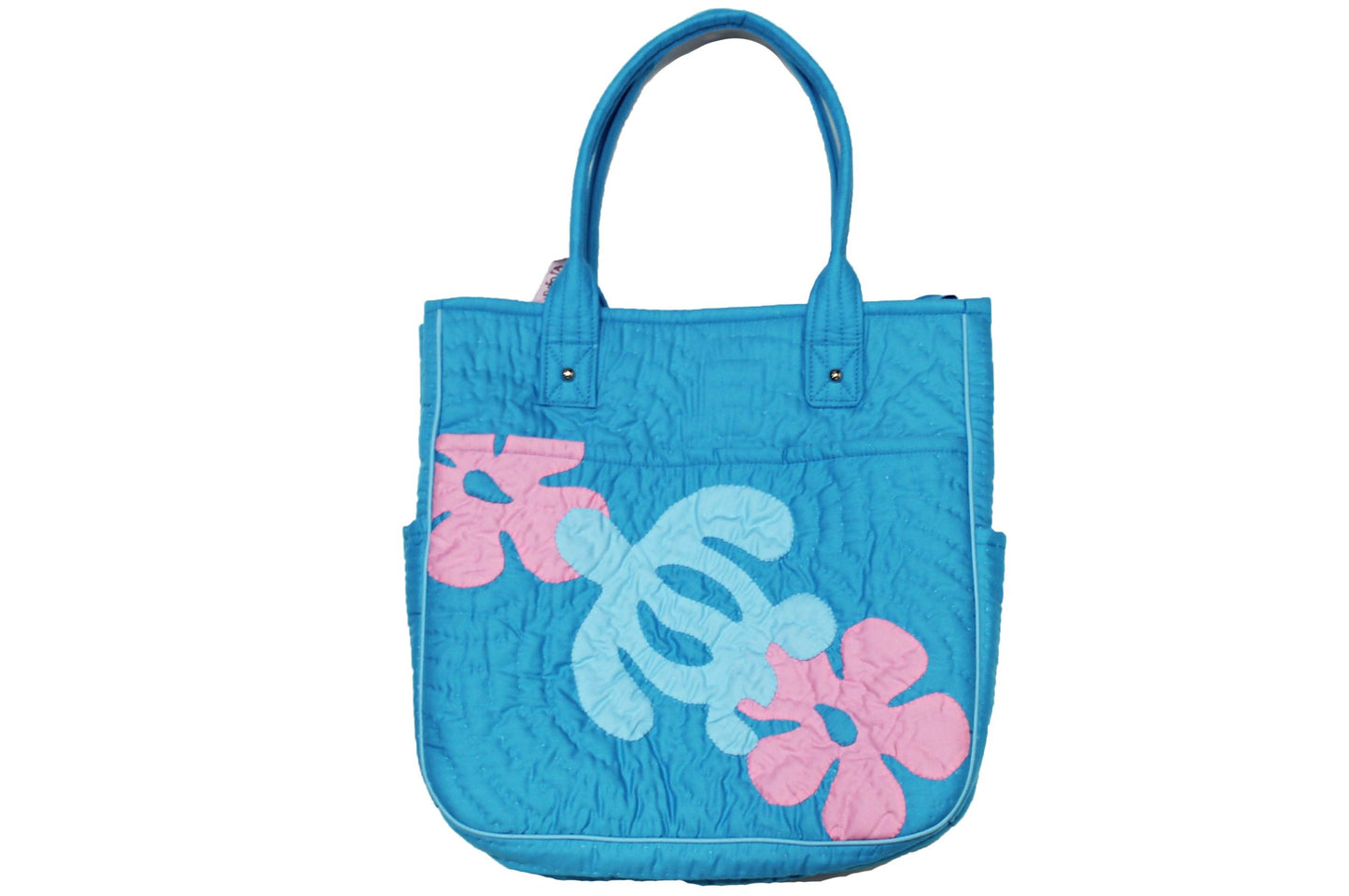 Rectangular tote bag - Auqa