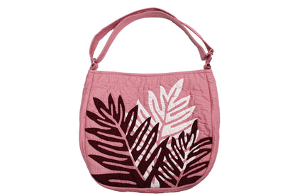 Side tote bag Large - Pink