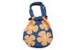 Pouch Bag Small - Blue Orange