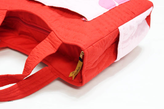Cindy Bag - Red