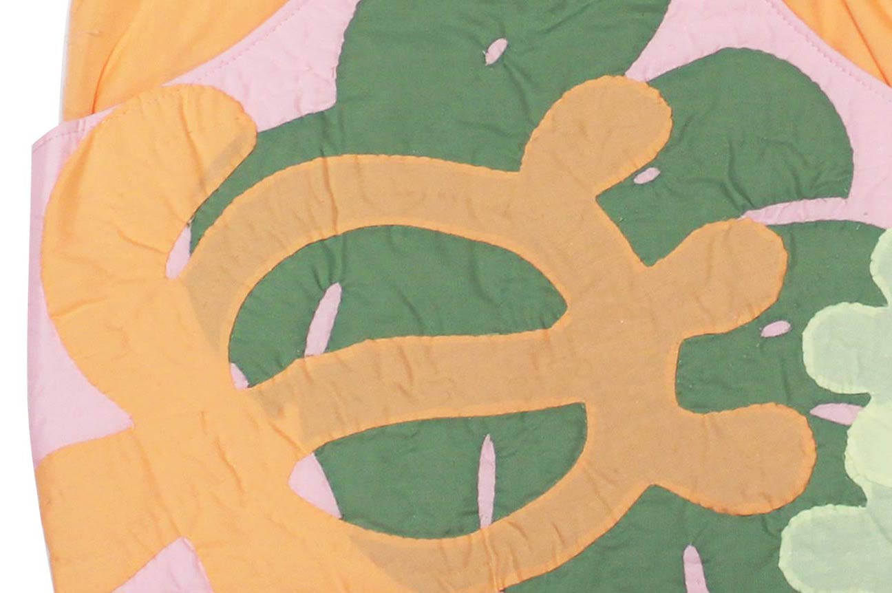 Pouch Bag Large - Pink Multi