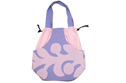 Pouch Bag Large - Light purple
