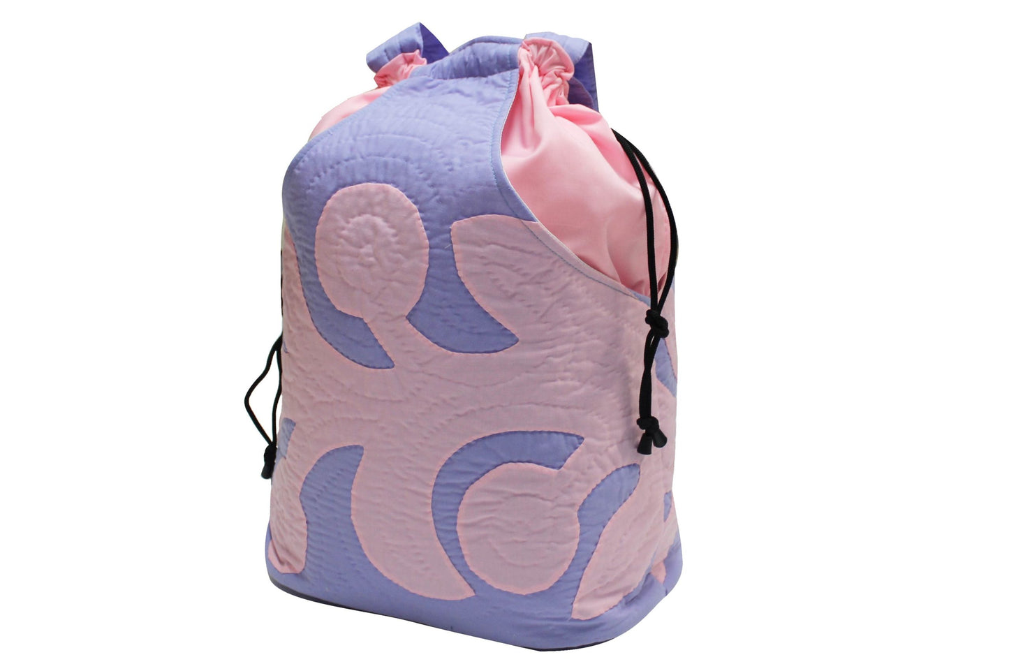 Pouch Bag Large - Light purple