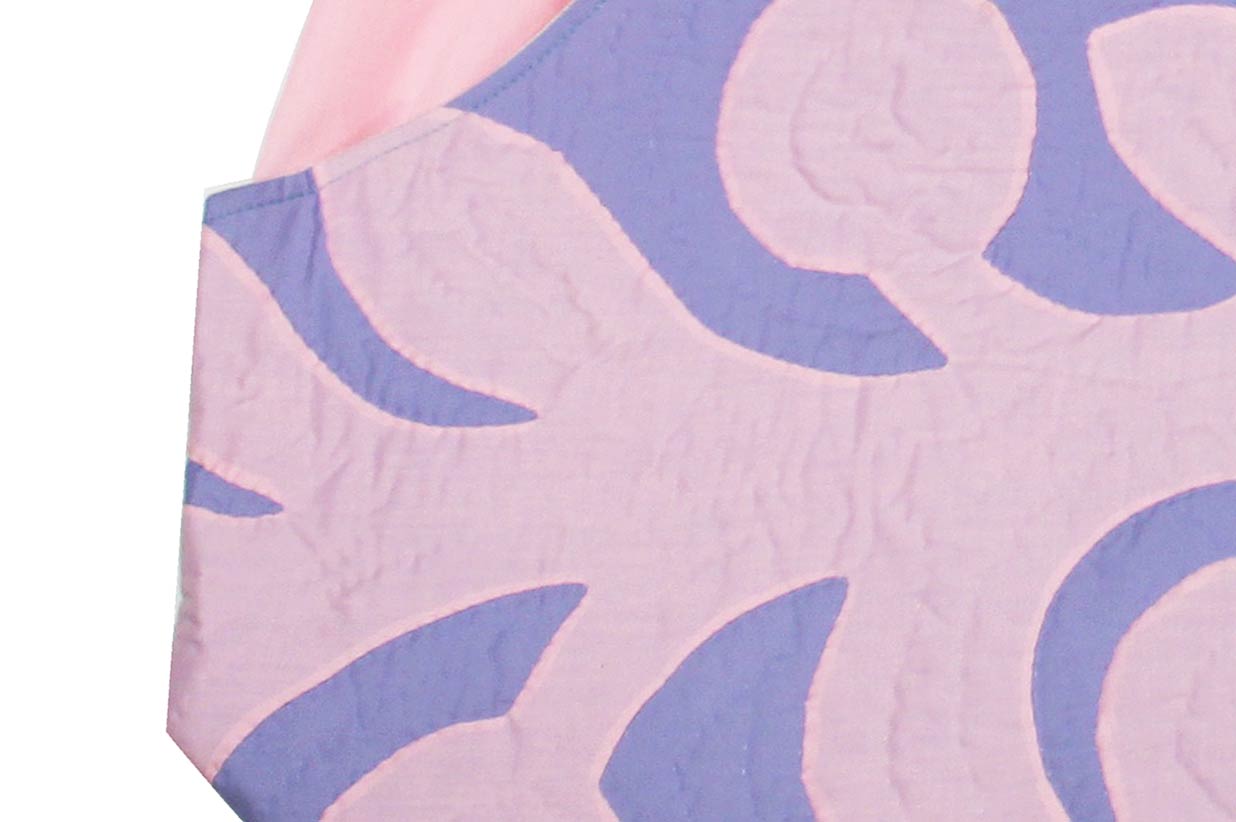 Pouch Bag Large - Light purple