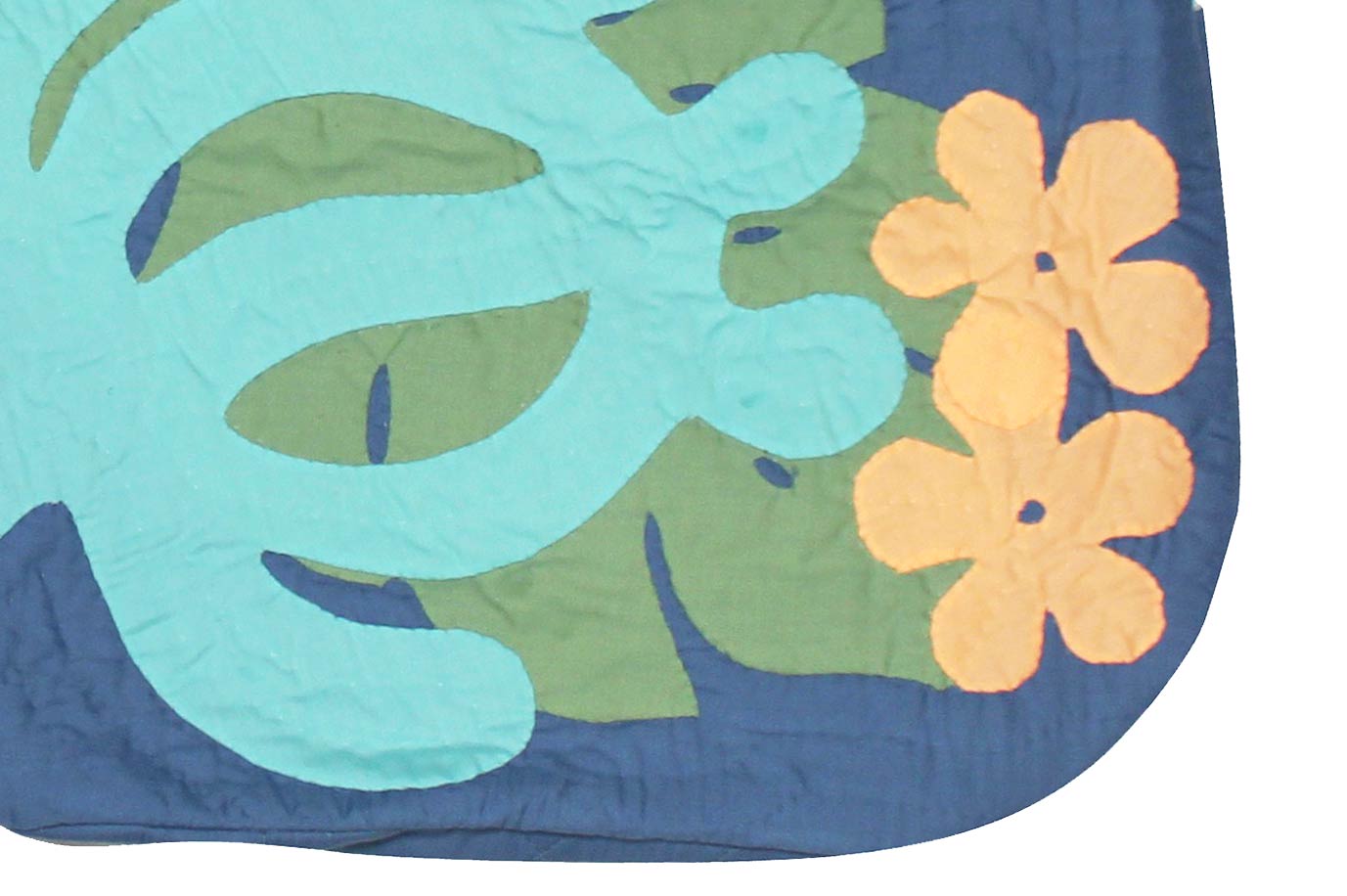 Pouch Bag Large - Turq