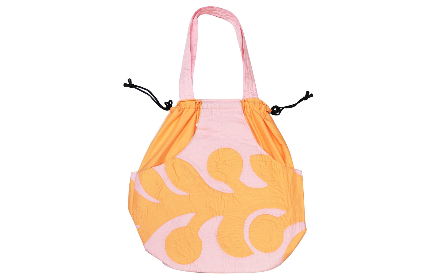 Pouch Bag Large - Pink Peach
