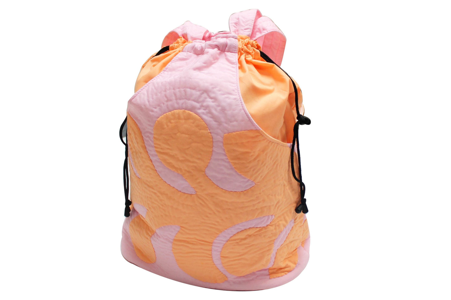 Pouch Bag Large - Pink Peach