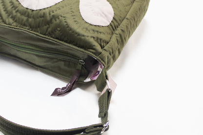 Side tote bag Large - Khaki