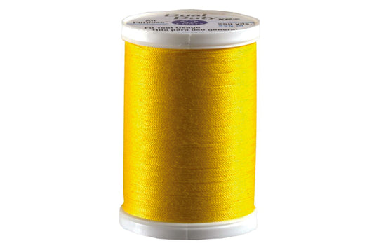 Coats & Clark Dual Duty XP General Purpose Thread Sun Yellow